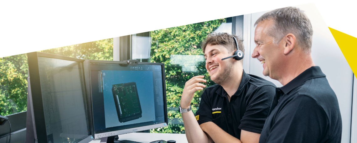 (Junior) Technischer Einkäufer (w/m/d) - Elektronik / Mechanik, 1. Bild