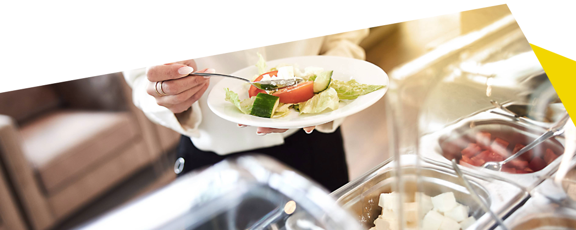 Mitarbeiter Kantine / Küche (w/m/d) – Teilzeit, 1. Bild